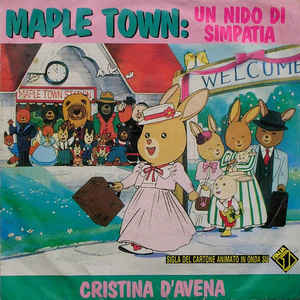 Maple Town Un Nido Di Simpatia / Patty E Bobby