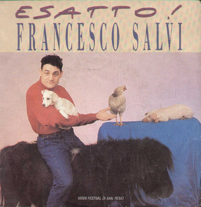 Esatto / Universal Love