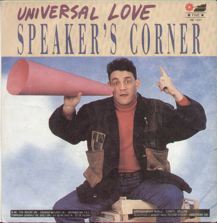 Esatto / Universal Love