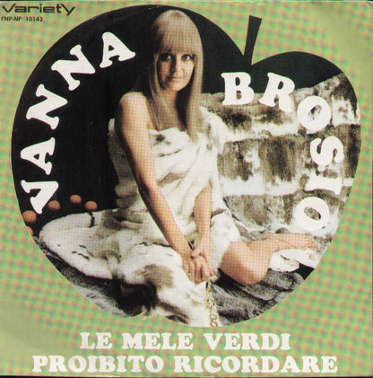 Le Mele Verdi / Proibito Ricordare