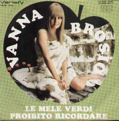Le Mele Verdi / Proibito Ricordare