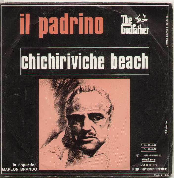 Il Padrino / Chichiriviche Beach