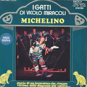 Michelino / Storia Di Un Lavoratore Che Rimane Vittima..