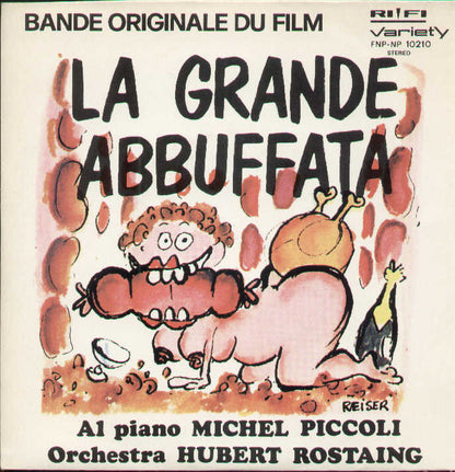 La Grande Abbuffata