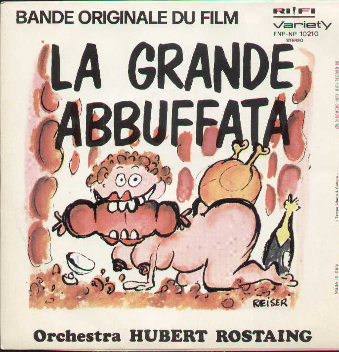 La Grande Abbuffata