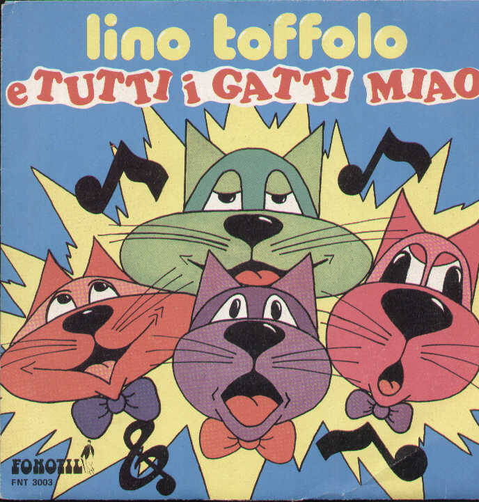 E Tutti I Gatti Miao / Il Fantasma