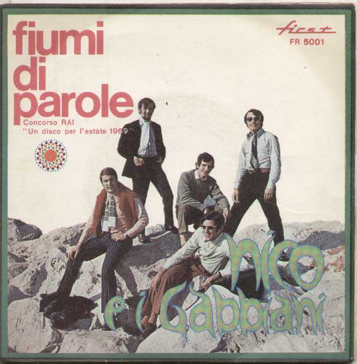 Fiumi Di Parole / Vivo
