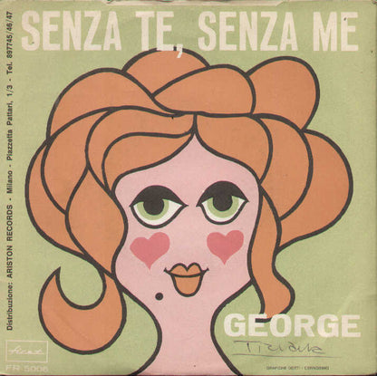 Luky Luky /Senza Te Senza Me