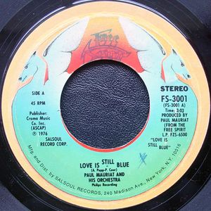 Love Is Still Blue / Tattoo Bay
