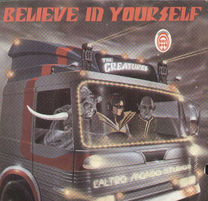 Believe In Yourself / Aida