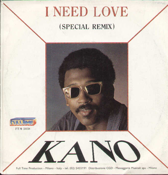 Queen Of Witches / I Need Love