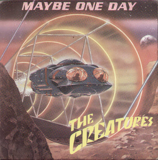 Maybe One Day / Inspiration