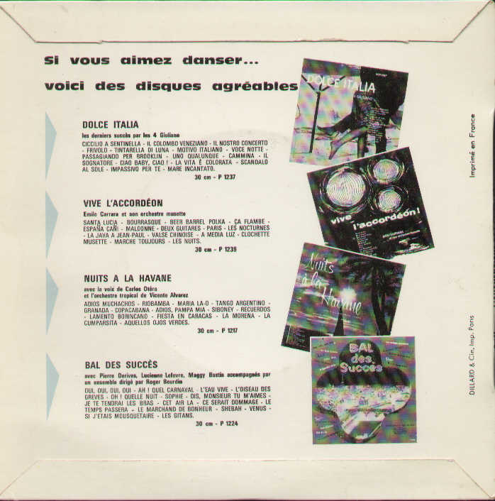 L'authentique Ep
