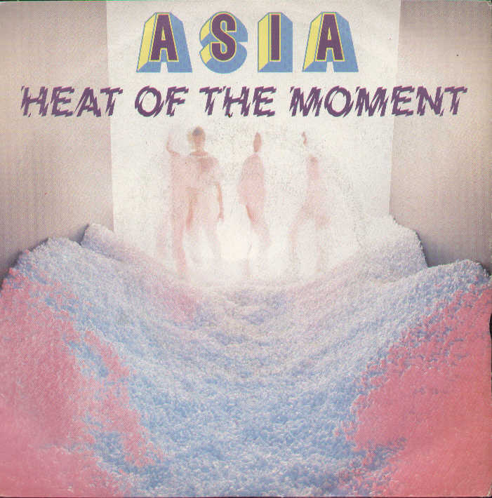 Heat Of The Moment / Ride Easy