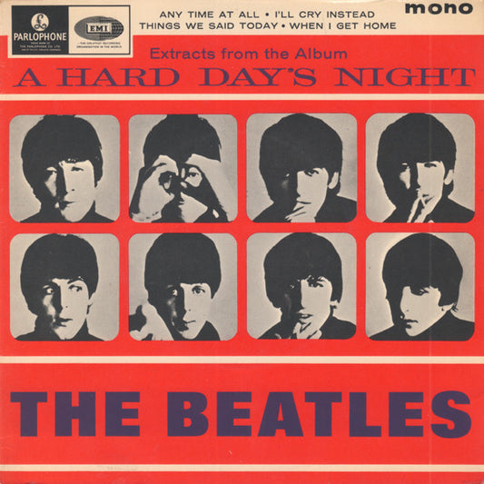 Extracts From The Album A Hard Day's Night