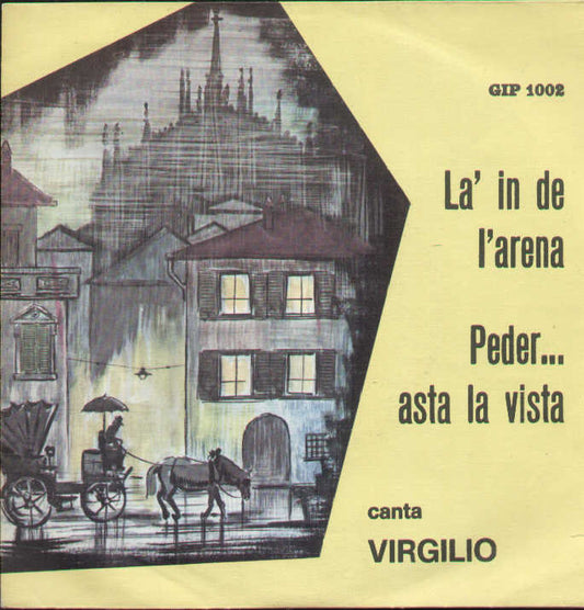 La In De L'arena / Peder .. Asta La Vista