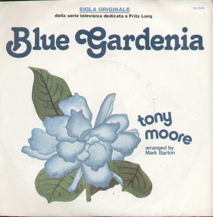 Blue Gardenia / I'm In Love