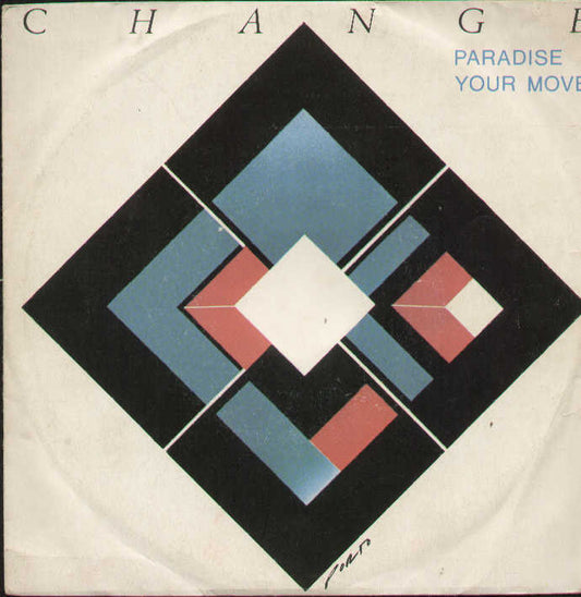 Paradise / Your Move