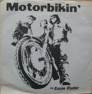 Motorbikin / City Lights
