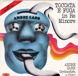 Toccata E Fuga In Re Minore / Eagle