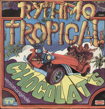 Rythmo Tropical / Cafe Con Leche