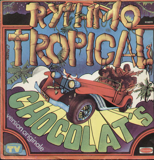 Rythmo Tropical / Cafe Con Leche