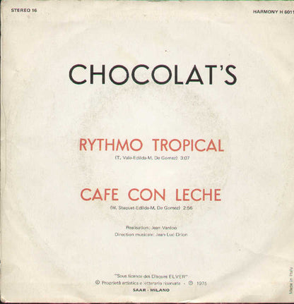 Rythmo Tropical / Cafe Con Leche