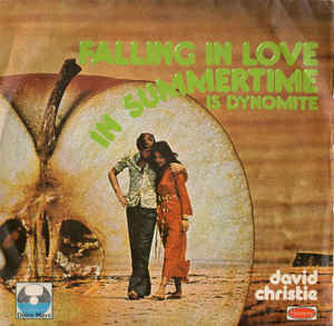 Falling In Love In Summertime Is Dynomite / Times Were ..