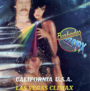 California Usa / Las Vegas Climax
