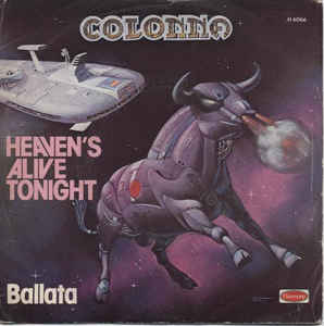 Heaven's Alive Tonight / Ballata