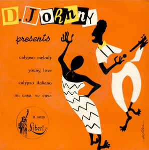Presents: Calypso Melody / Young Love / Calypso Italiano /..