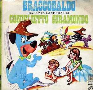 Coniglietto Giramondo