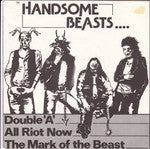 All Riot Now / The Mark Of The Beast