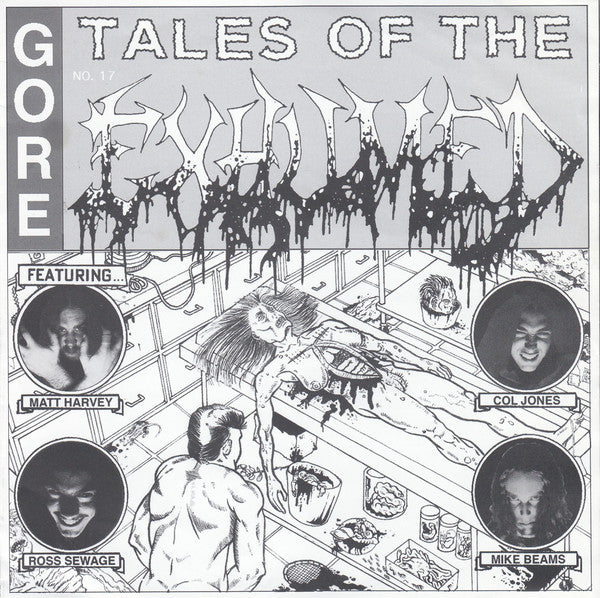 Pray For War / Tales Of The Exhumed