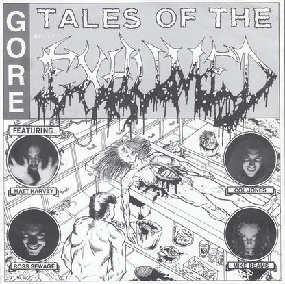 Pray For War / Tales Of The Exhumed