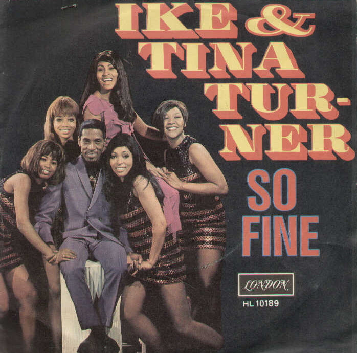 So Fine / So Blue Over You