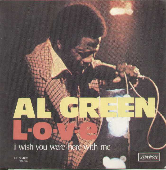 Love / I Wish You Were Here With Me