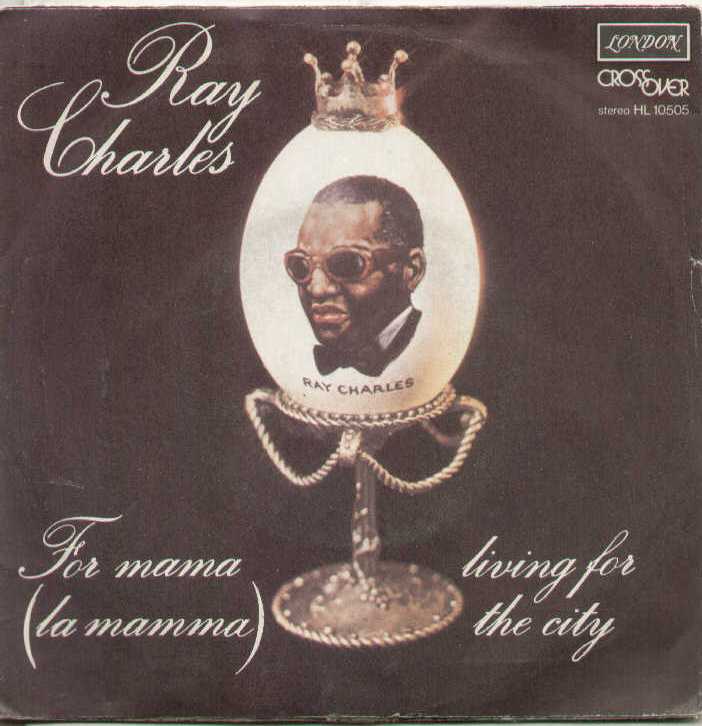 For Mama La Mamma / Living For The City
