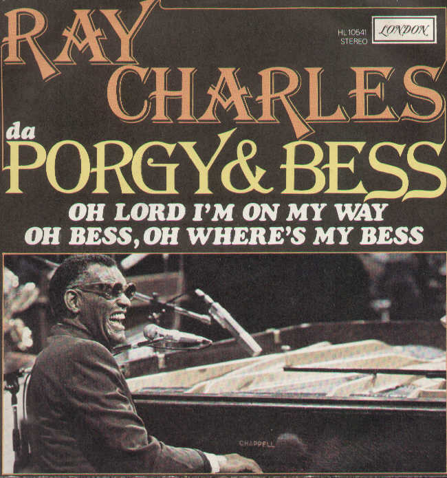 Oh Lord I'm On My Way / Oh Bess Oh Where's My Bess