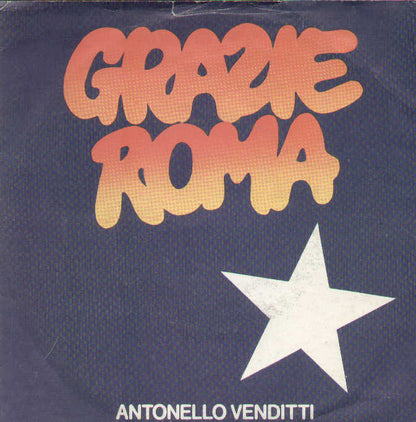 Grazie Roma / Roma Capoccia
