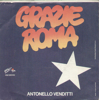 Grazie Roma / Roma Capoccia
