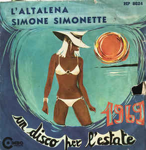 L'altalena / Simone Simonette