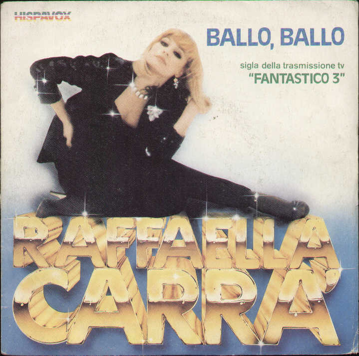 Ballo Ballo / Dammi Un Bacio