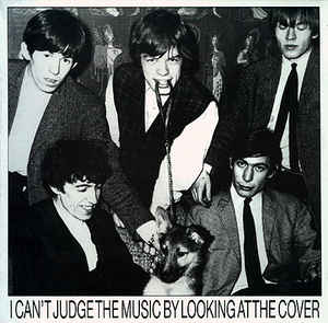 I Can't Judge The Music By Looking At The Cover Lmt.Ed.