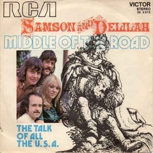 Samson And Delilah / The Talk Of All The Usa