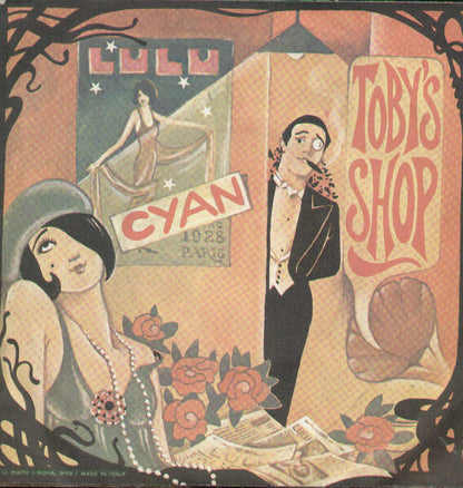 Lulu / Toby's Shop
