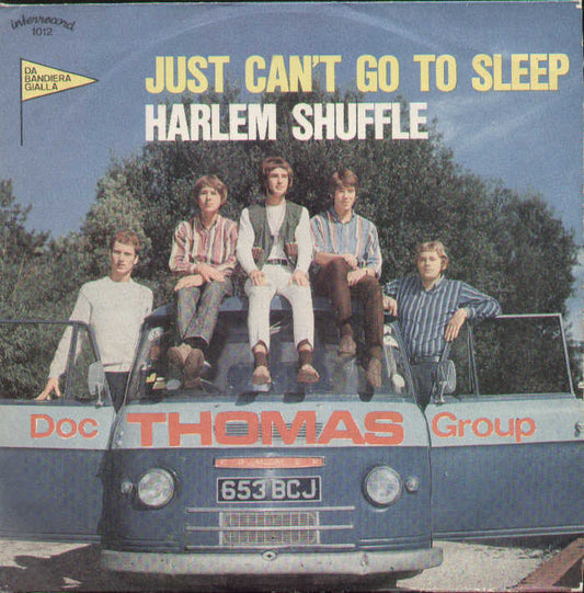 Just Can't Go To Sleep / Harlem Shuffle