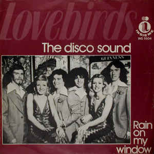 The Disco Sound / Rain On My Window