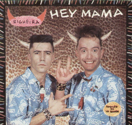 Hey Mama