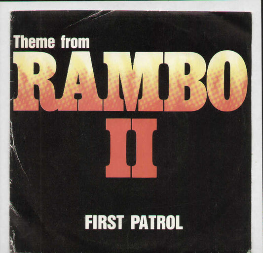 Theme From Rambo 2 First Patrol